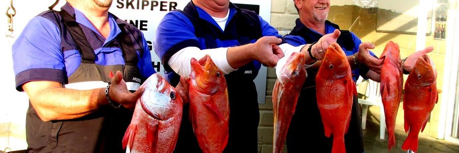 Gansbaai Kleinbaai Inter Provinsiale Boothengelkompetisie WP se Senior Span_1